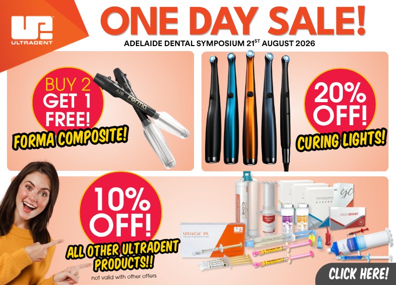 Ultradent ADS Sale